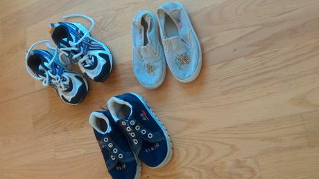 Botasky + papucky , 24