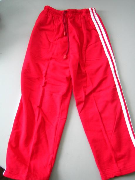 Nenosené teplaky, 116