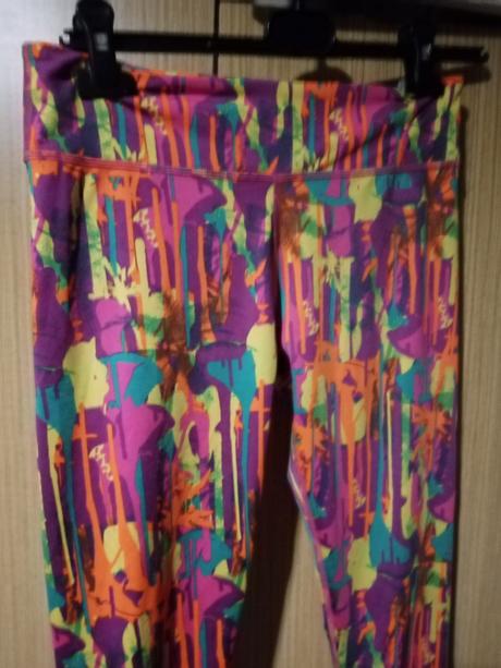 Dámske 3/4 leginky, s