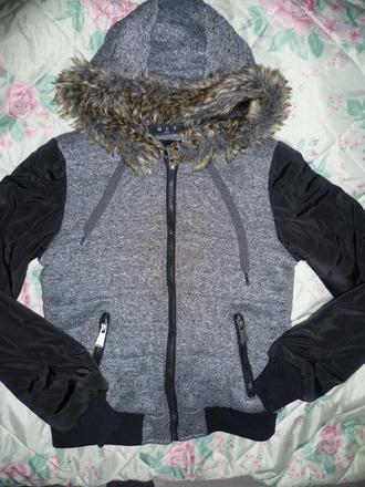 Zimná bunda, 140