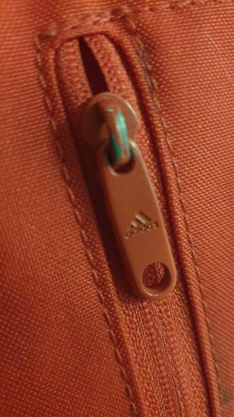 Cestovná veľmi praktická taška , zn. adidas, adidas