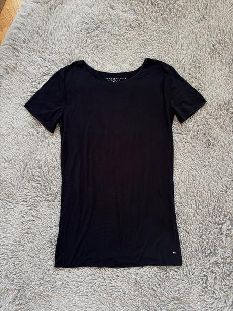 Tommy hilfiger tricko, tommy hilfiger,xs