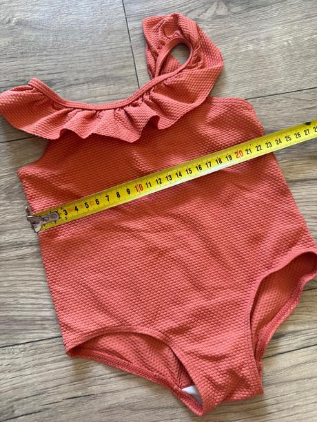 Plavky pre dievčatko 74/80, h&m,80