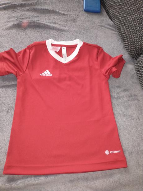 Tričko adidas, adidas,116