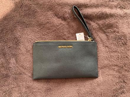 Michael kors clutch, michael kors