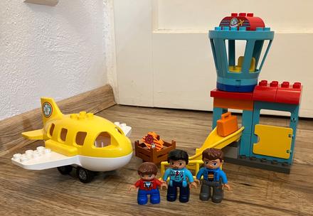 Lego duplo letisko, 