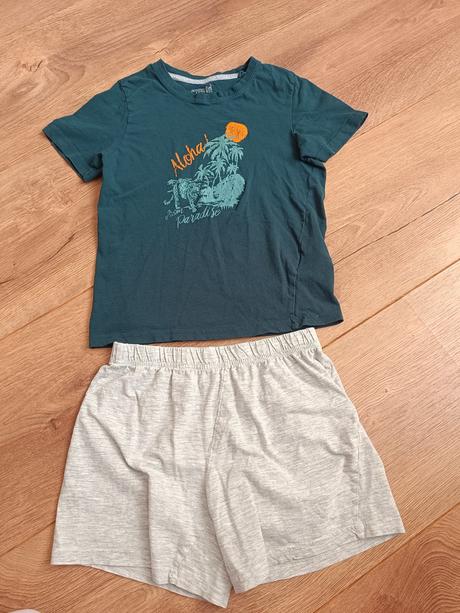 Pyzamo dzungla 134/140, pepperts,134