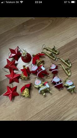 Staré vianočné ozdobky, 