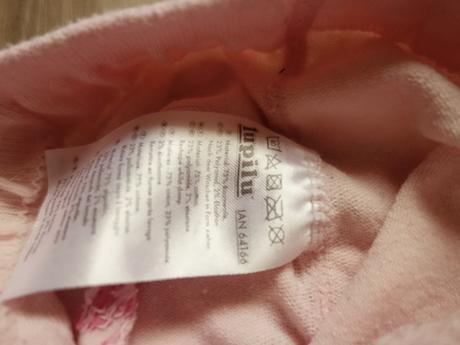 Bavlnené pančušky lupilu 74/80, lupilu,74