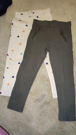 Teplákové nohavice, fox & bunny,104