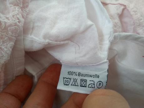 Ružové šaty v. 92, topolino,92