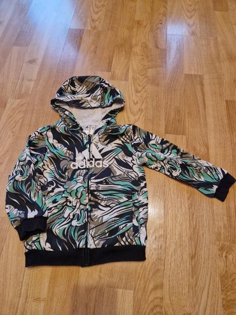 Mikina adidas, adidas,98