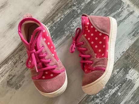 Bodkované tenisky, rak,24