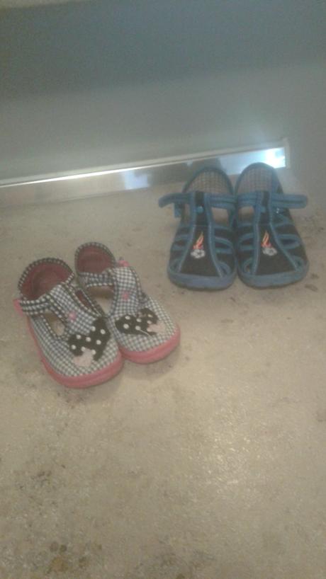Detske papucky, 20