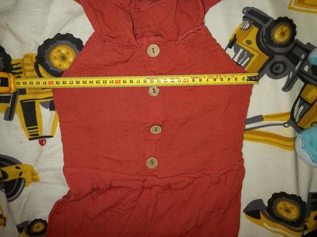 Overal vel.134, primark,134