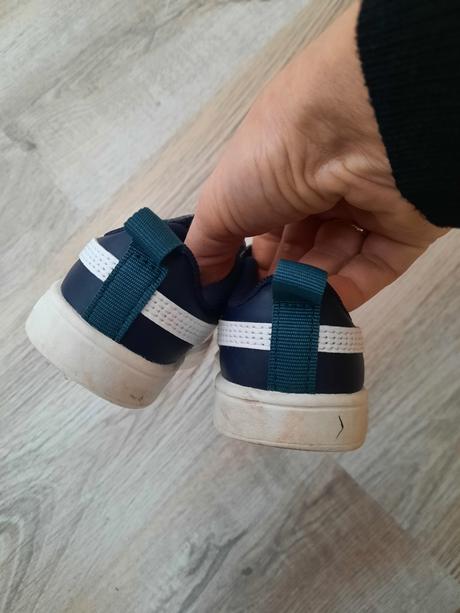 Chlapčenské tenisky, puma,23
