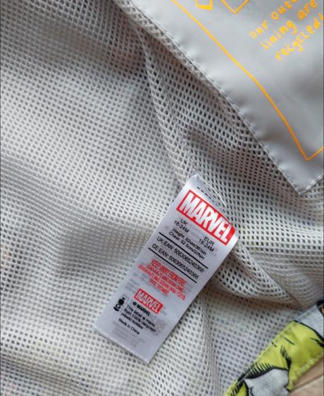 Bundička marvel, marvel,92