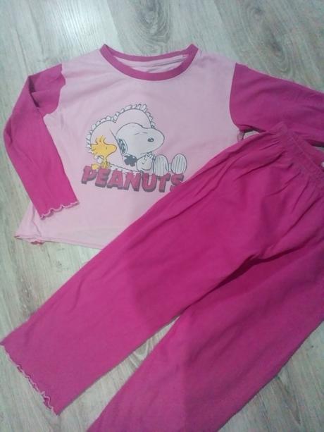 Pyžamko na donosenie, 128