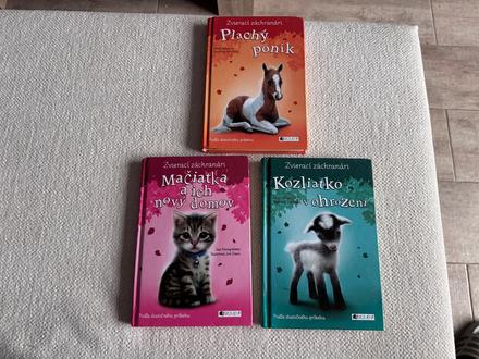 Zvieraci zachranari, 