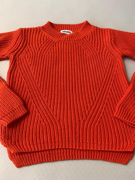 Svetrik molo 122/128, 128