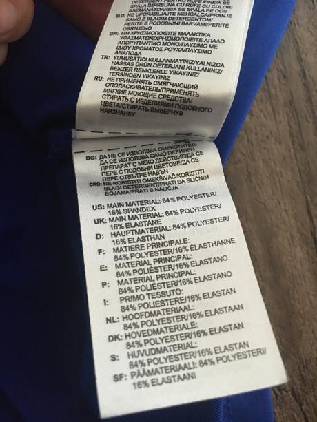 Adidas tricko climalite, adidas,m