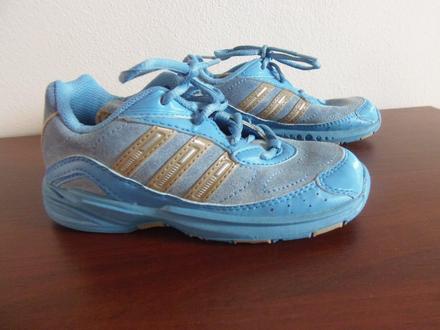Tenisky ľahučké, adidas,26