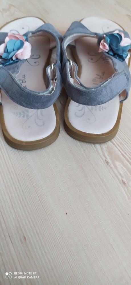 Sandále, nelli blu,36