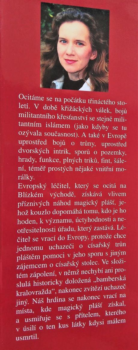 Plášť hvězdami posetý, katja von glan, 