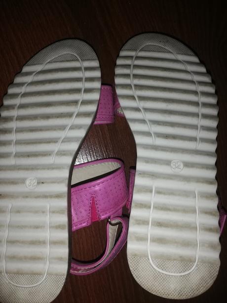 Duevčenske sandale, nelli blu,32