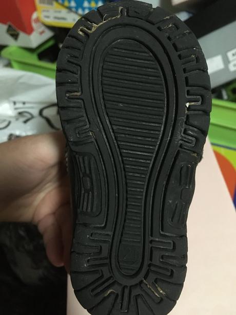 Dievčenské zimné topánk protetika 21, protetika,21