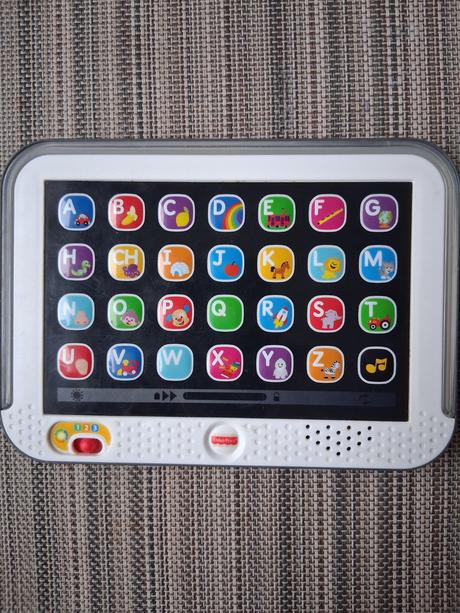 Detský tablet fisher price, 