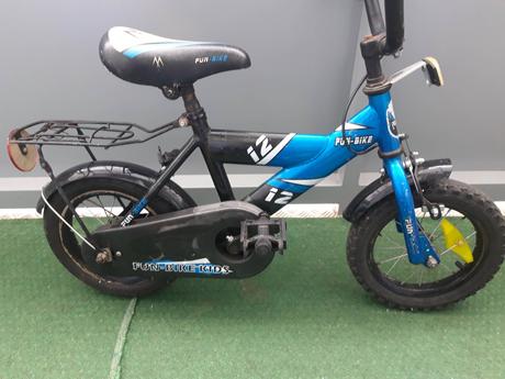Detský bicyklík, 12