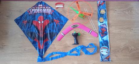 Hracky pre chlapcou, 