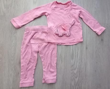 Ruzova suprava so slonikom, f&f,92