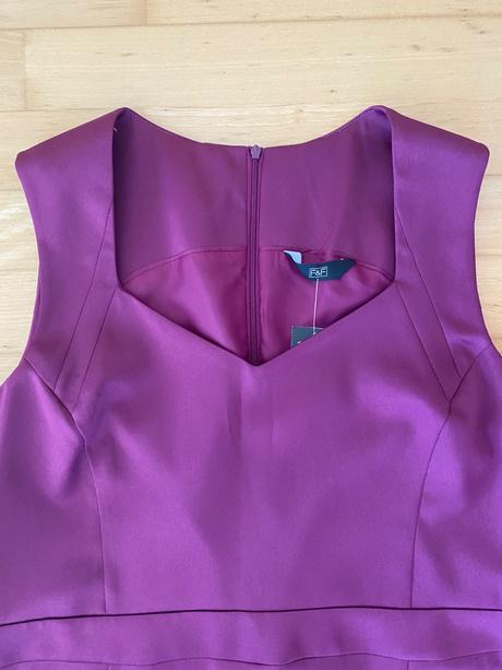 Púzdrové šaty, f&f,46