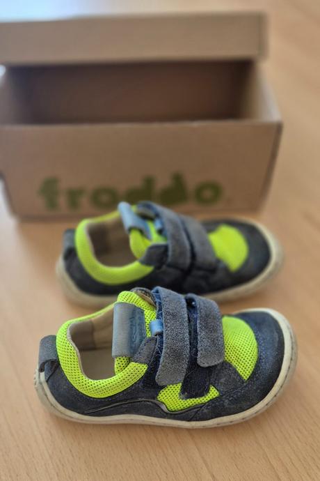 Tenisky frodo, froddo,25