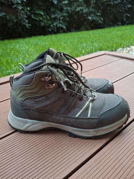 Turistické topánky vel.39 waterproof, 39