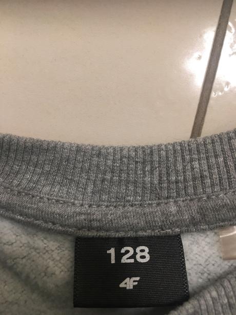 4f mikina, 128