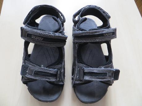 Sandálky, skippy,32