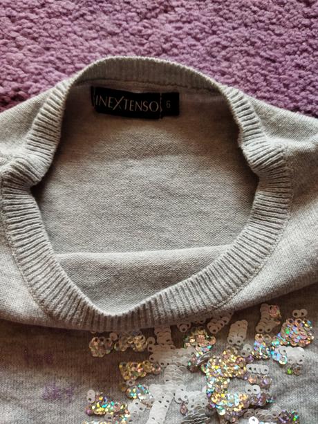 Pulóver, in extenso,116