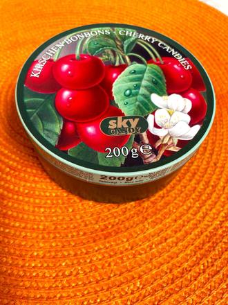 Plechové krabičky 8 ks, 