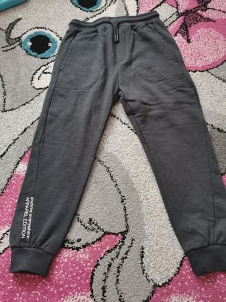 Tepláky zara 7-8rokov, zara,128