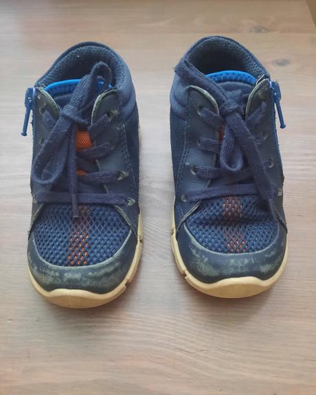 Topánky zn. ecco, ecco,22