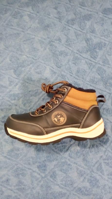 Chlapčenske čižmičky, 30