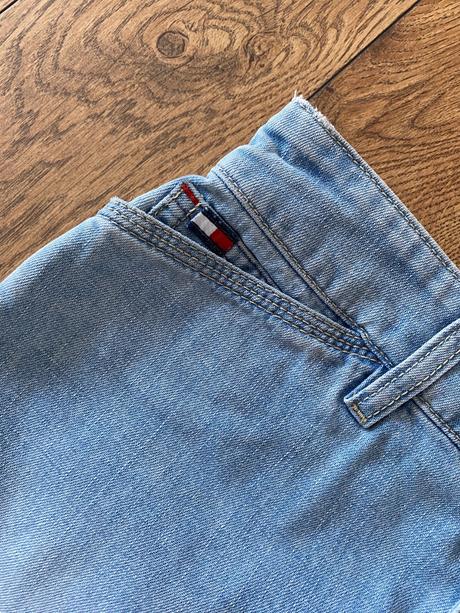 Tommy hilfiger minisukňa, tommy hilfiger,s