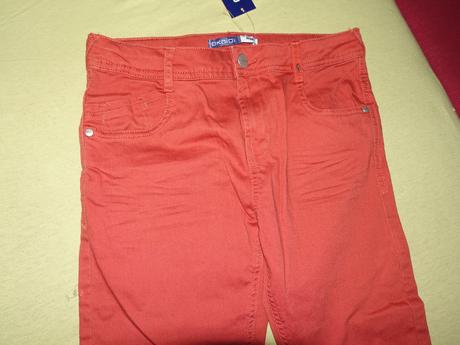 Nove rifle okaidi, 164