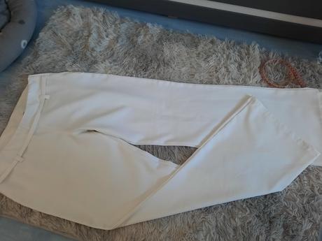 Elegantné nohavice, m