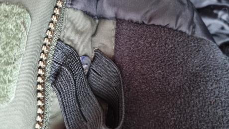 Zimný overal mikk-line, 98