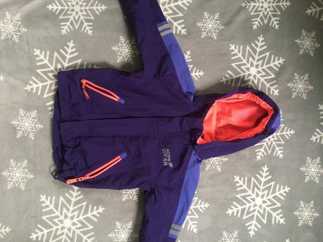 Bunda s reflexnymi prvkami 104/110, lindex,104