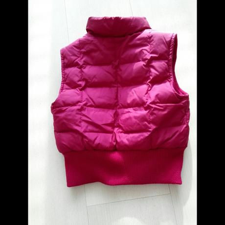 Vesticka  cyklamenova, paperova vel. 86, old navy,86